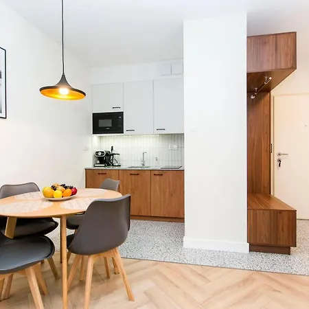 54 Old Town Apartament *