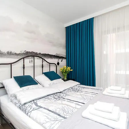 54 Old Town Apartament *