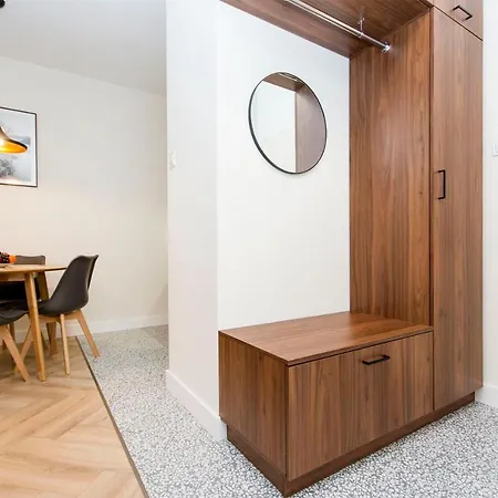 54 Old Town Apartment Gdansk