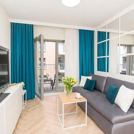 54 Old Town Apartment Gdansk
