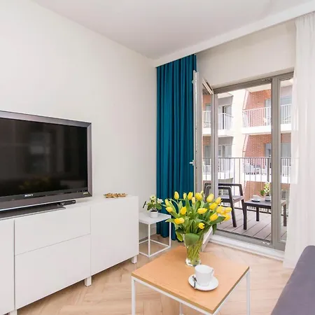 54 Old Town Appartement Gdańsk