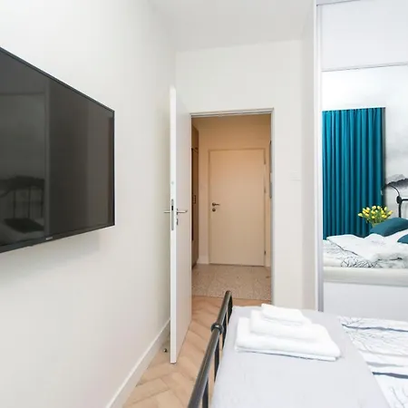 Apartment 54 Old Town Gdansk