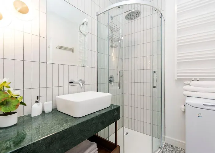 Apartment 54 Old Town