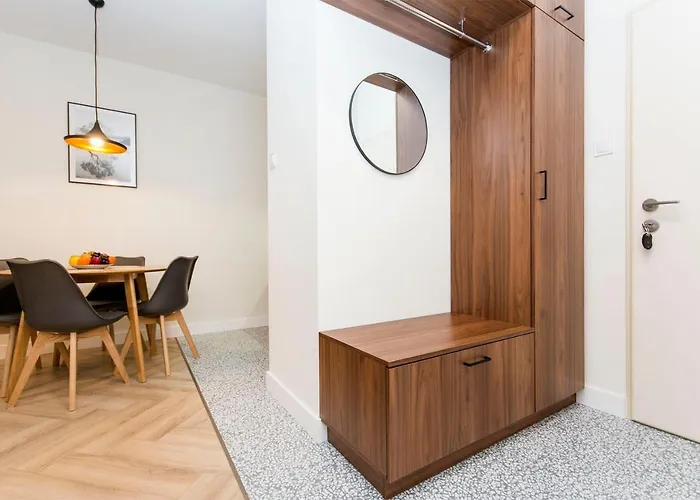 54 Old Town Apartment Gdansk