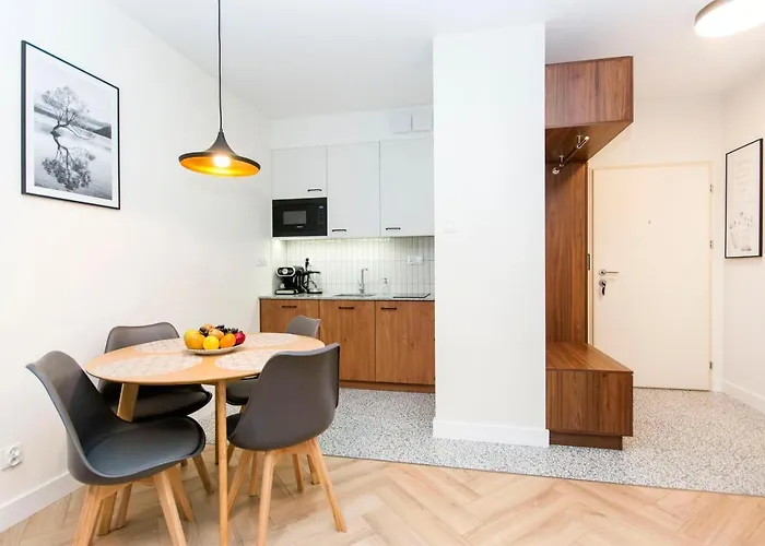 54 Old Town Apartment *