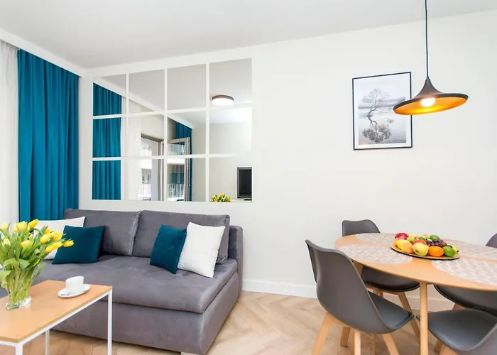 54 Old Town Apartamento *