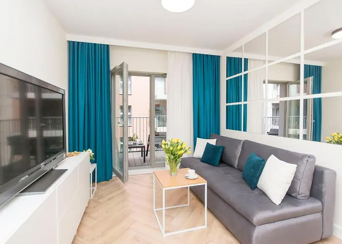 54 Old Town Apartamento Gdańsk