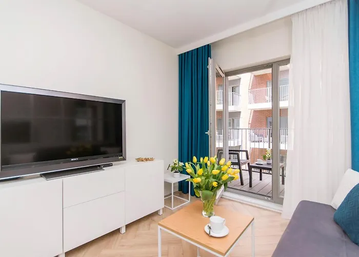 54 Old Town Apartamento Gdańsk