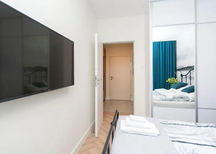 Apartment 54 Old Town Gdansk